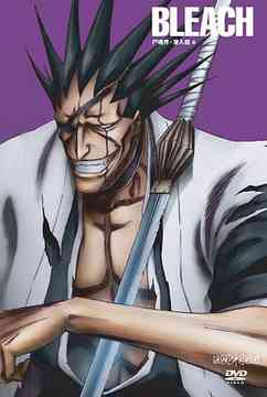 BLEACH Soul Society Sennyu Hen 4 - DVD, Japanese Edition