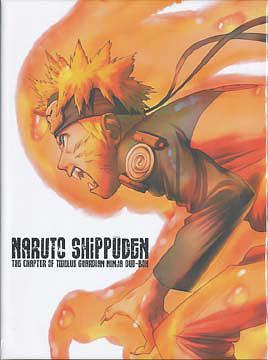 Naruto Shippuden Shugonin Junishi no Sho 1 - DVD, Japanese Edition