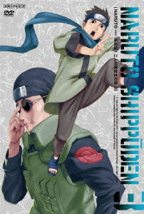 Naruto Shippuden Two Saviors Arc 3 - DVD, Japanese Edition