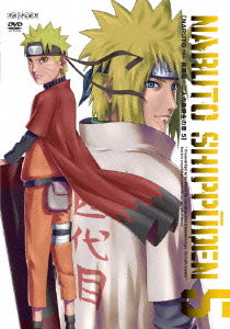 Naruto Shippuden Two Saviors Arc 5 - DVD, Japanese Edition
