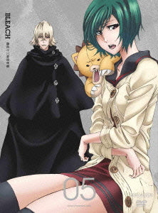 BLEACH Gotei Jusan Tai Shingun Hen 5 - DVD, Japanese Edition