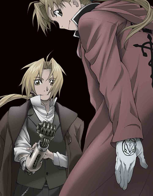 Fullmetal Alchemist: Conqueror of Shamballa - Blu-ray, Japanese Edition - image 1
