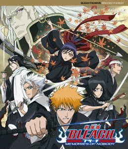 Bleach The Movie Memories Of Nobody - Blu-ray, Japanese Edition