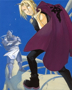 Fullmetal Alchemist: The Sacred Star of Milos - Limited Edition - Blu-ray, Japanese Edition - image 2