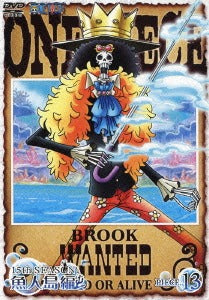 One Piece 15th Season Gyojin To Hen Piece.13 - DVD, Japanese Edition