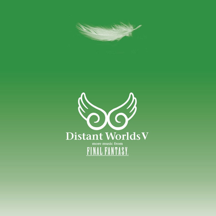 Distant Worlds V: more music from FINAL FANTASY CD