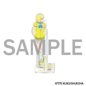Bleach the Locus of Brave 2 Exhibition - Acrylic Stand Shirasuna Girl to Choose