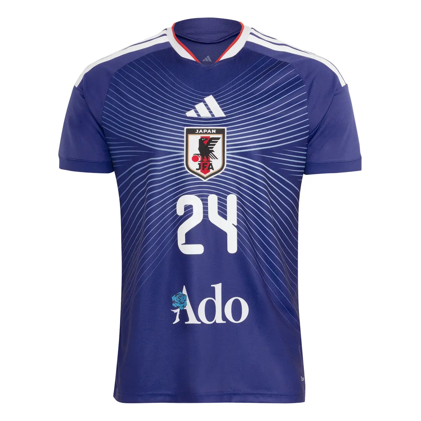 Ado - Adidas x Ado Japan National Football Team 2026 Home Replica Jersey Japan Blue