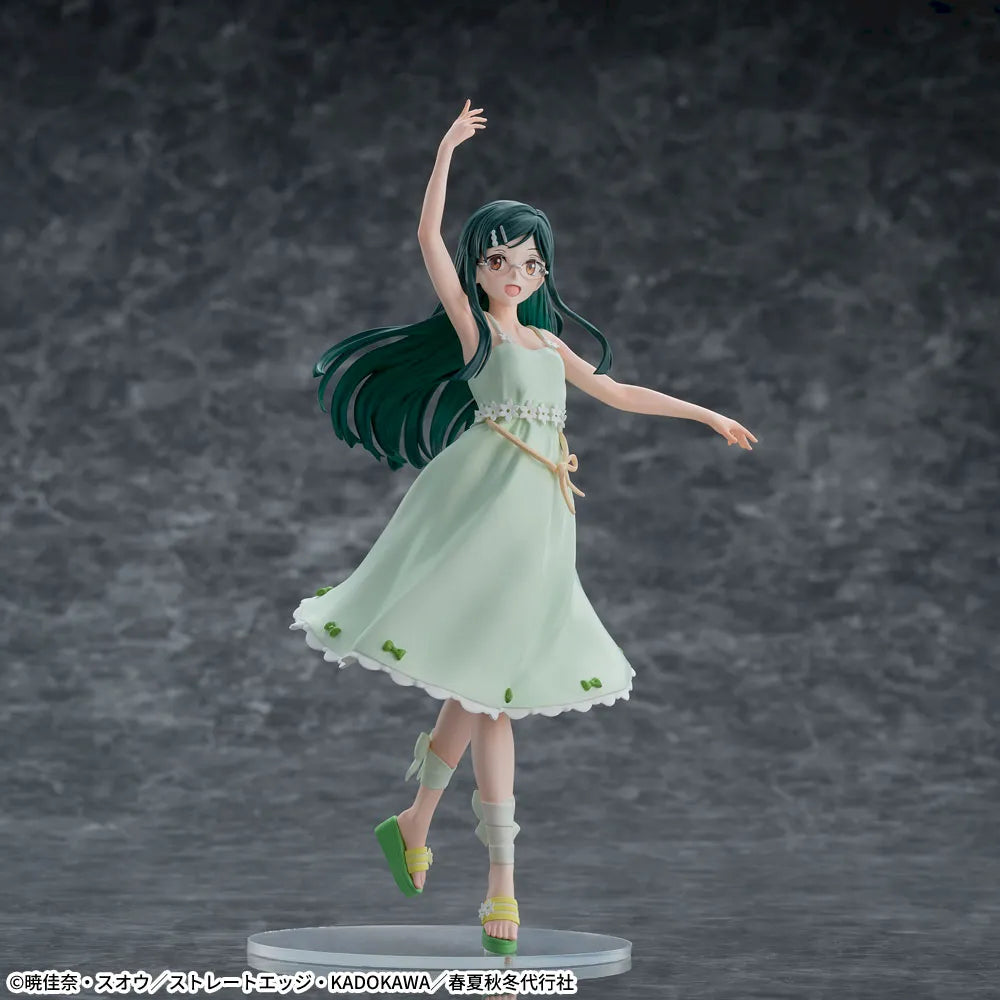 Agent of the Four Seasons: Dance of Spring XStellar Figure - Hazakura Ruri