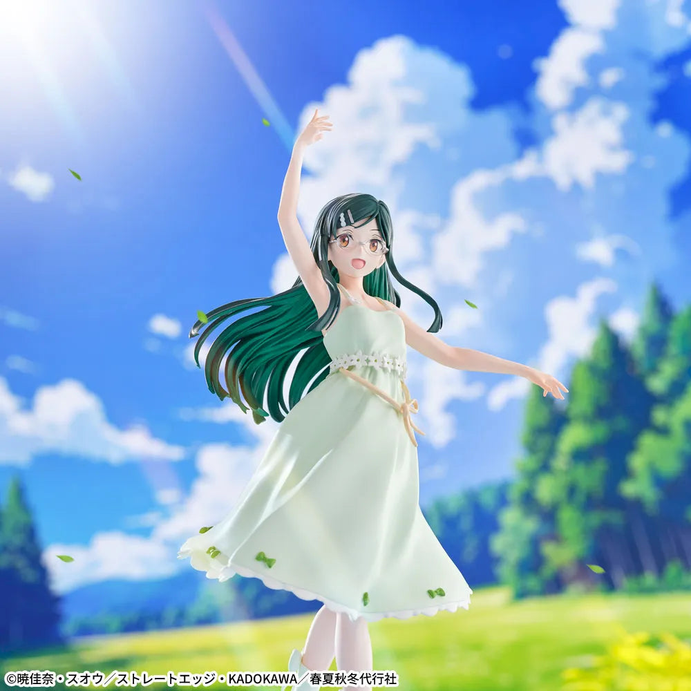 Agent of the Four Seasons: Dance of Spring XStellar Figure - Hazakura Ruri