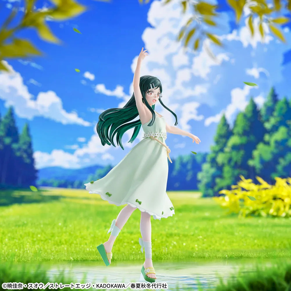 Agent of the Four Seasons: Dance of Spring XStellar Figure - Hazakura Ruri