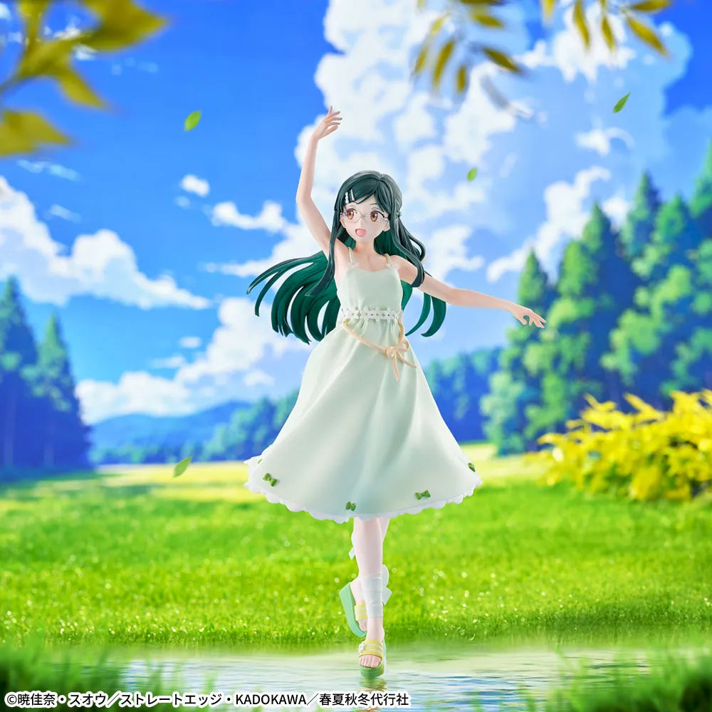 Agent of the Four Seasons: Dance of Spring XStellar Figure - Hazakura Ruri
