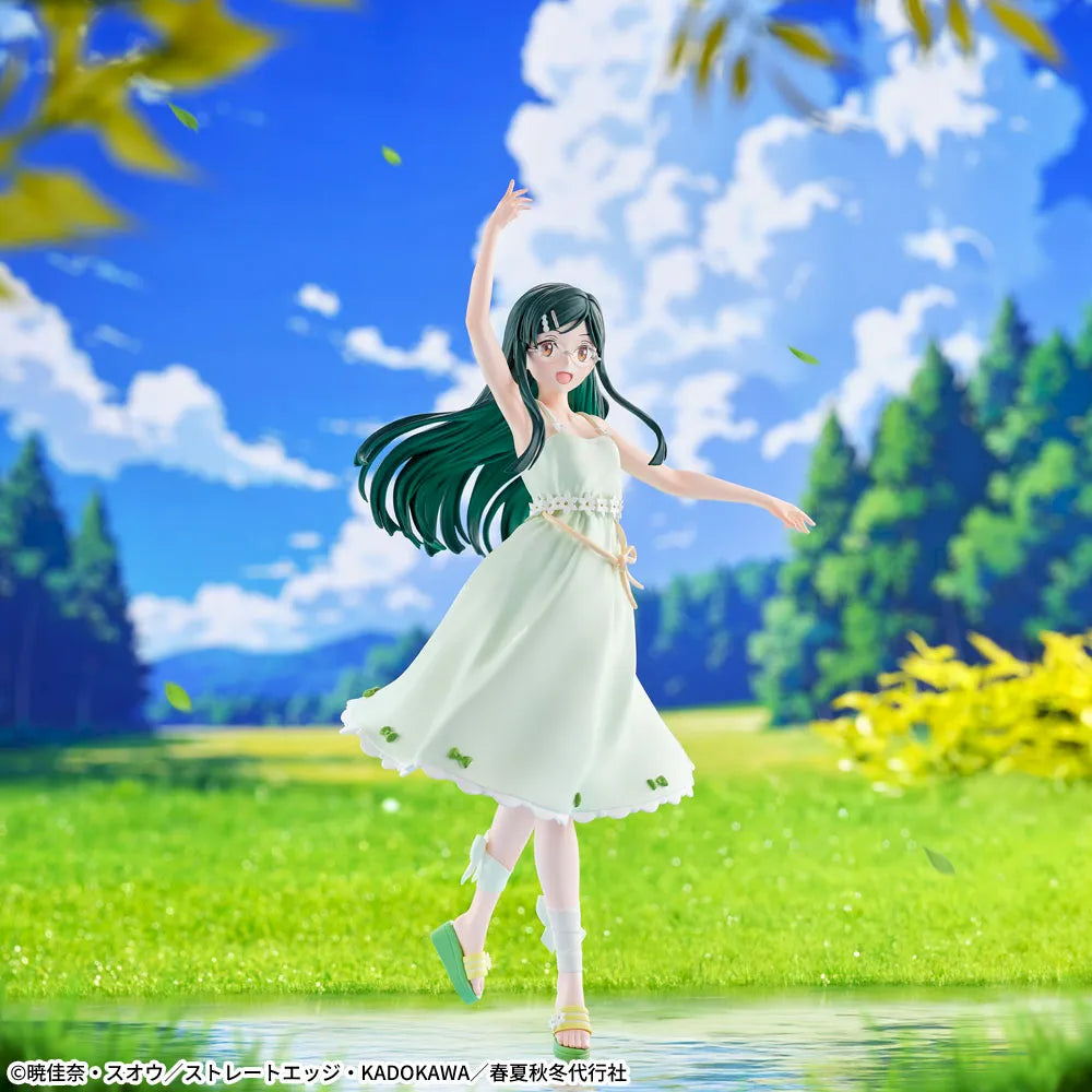 Agent of the Four Seasons: Dance of Spring XStellar Figure - Hazakura Ruri