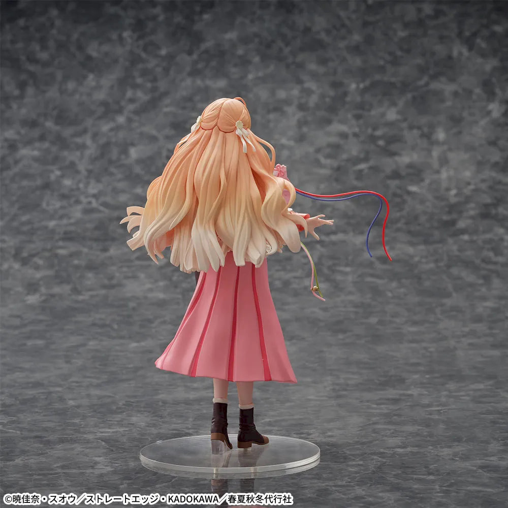 Agent of the Four Seasons: Dance of Spring XStellar Figure - Hinagiku Kayo
