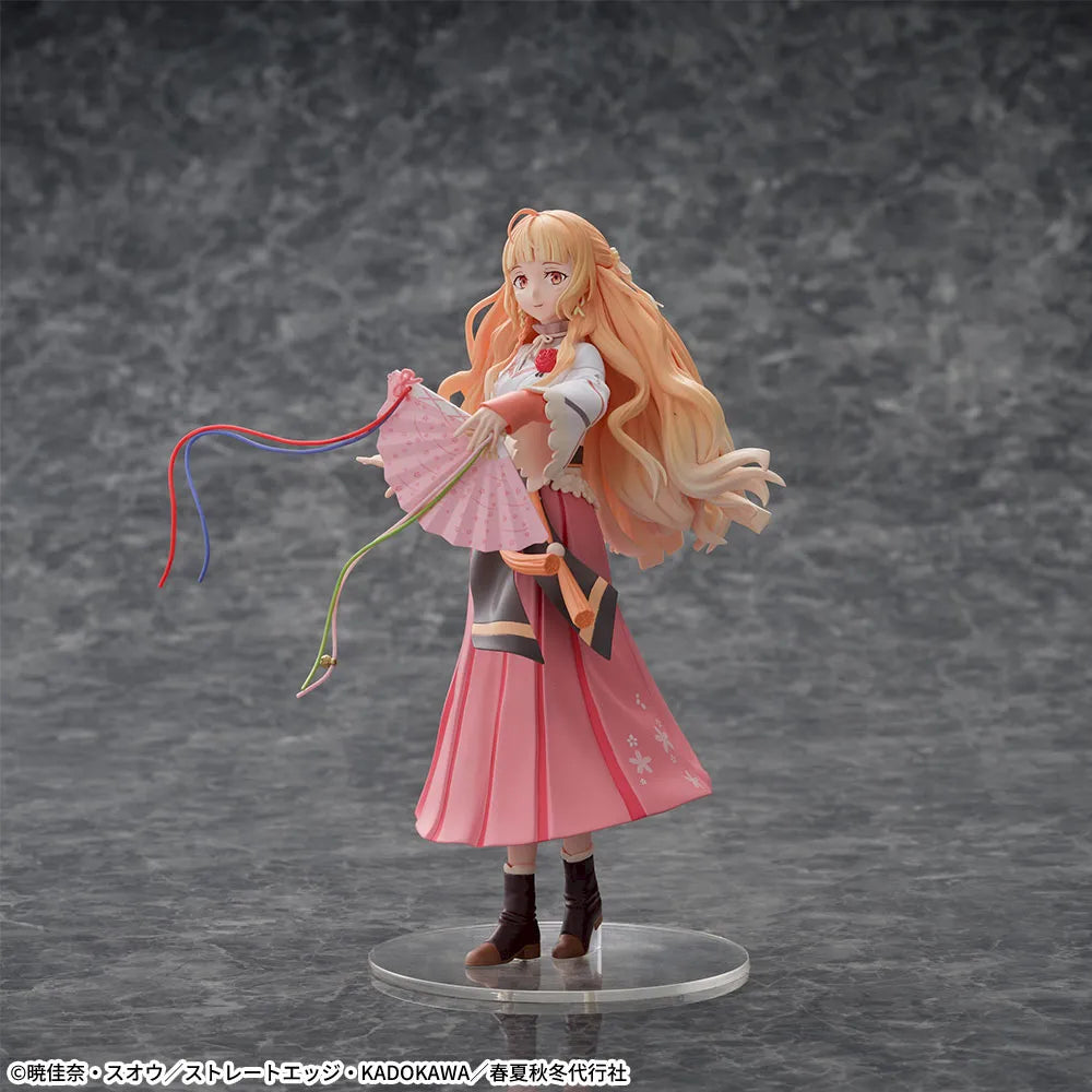 Agent of the Four Seasons: Dance of Spring XStellar Figure - Hinagiku Kayo