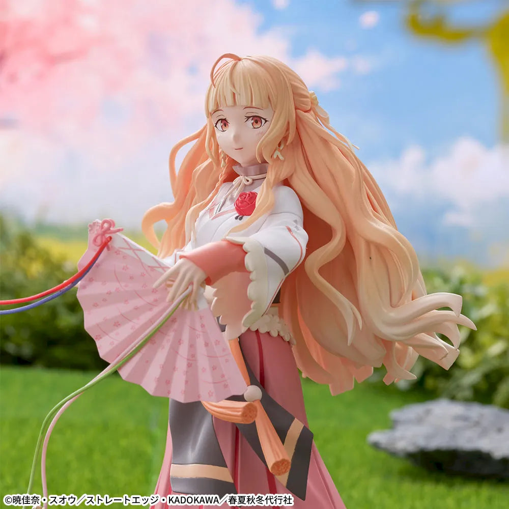 Agent of the Four Seasons: Dance of Spring XStellar Figure - Hinagiku Kayo