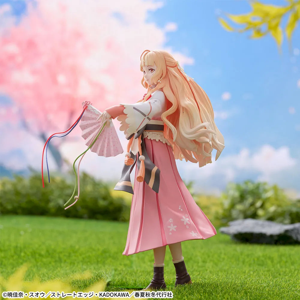 Agent of the Four Seasons: Dance of Spring XStellar Figure - Hinagiku Kayo