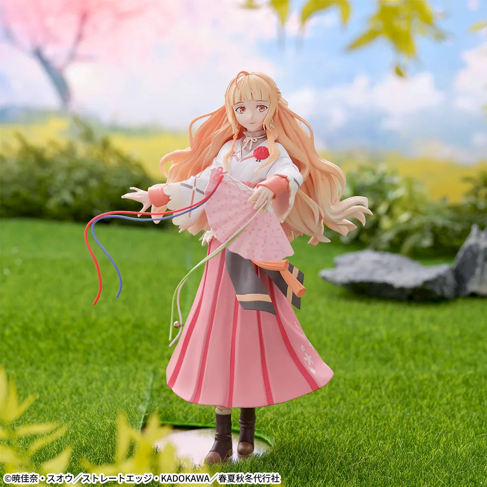 Agent of the Four Seasons: Dance of Spring XStellar Figure - Hinagiku Kayo