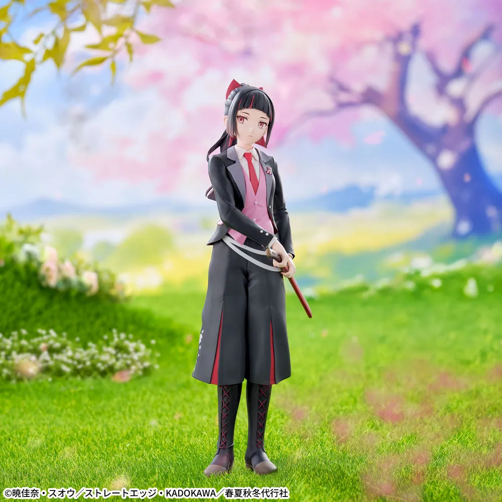Agent of the Four Seasons: Dance of Spring XStellar Figure - Sakura Himedaka