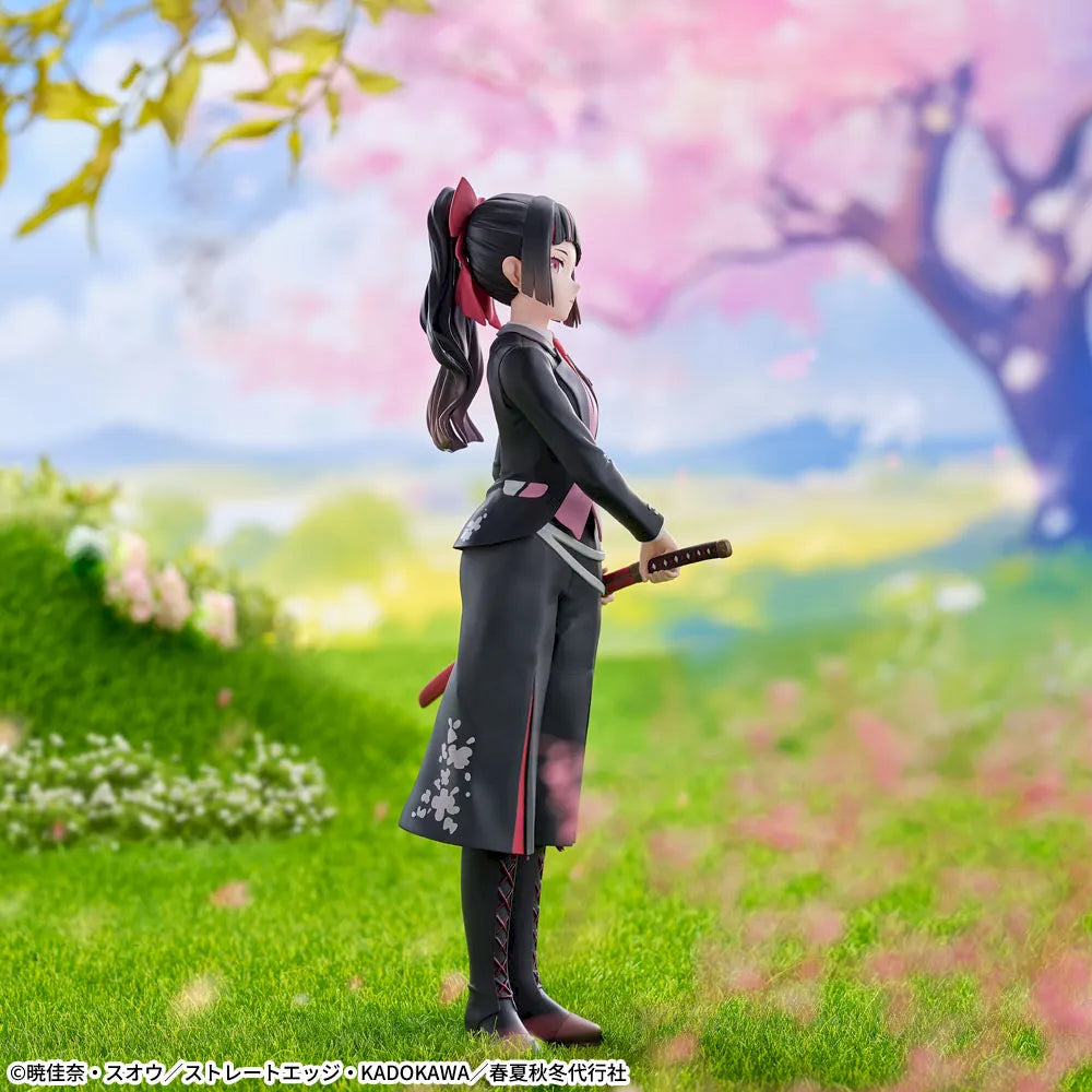 Agent of the Four Seasons: Dance of Spring XStellar Figure - Sakura Himedaka