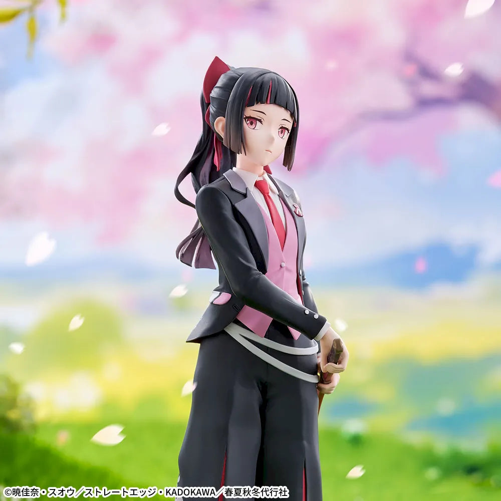 Agent of the Four Seasons: Dance of Spring XStellar Figure - Sakura Himedaka