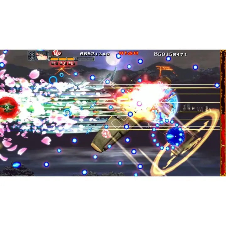 AKAI KATANA SHIN NINTENDO SWITCH - JAPAN