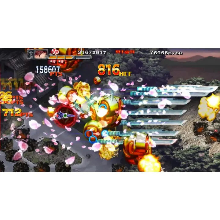 AKAI KATANA SHIN NINTENDO SWITCH - JAPAN