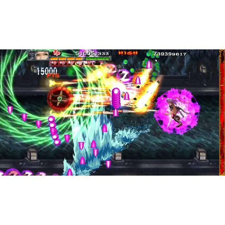 AKAI KATANA SHIN NINTENDO SWITCH - JAPAN