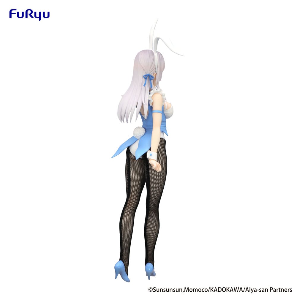 Alya Sometimes Hides Her Feelings in Russian BiCute Bunnies Figure - Alya (Alisa Mikhailovna Kujou)