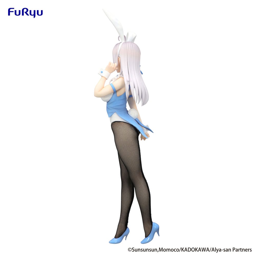 Alya Sometimes Hides Her Feelings in Russian BiCute Bunnies Figure - Alya (Alisa Mikhailovna Kujou)