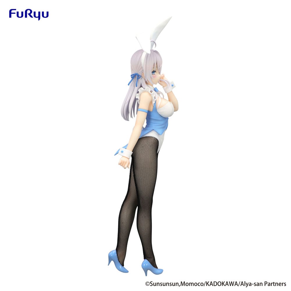 Alya Sometimes Hides Her Feelings in Russian BiCute Bunnies Figure - Alya (Alisa Mikhailovna Kujou)