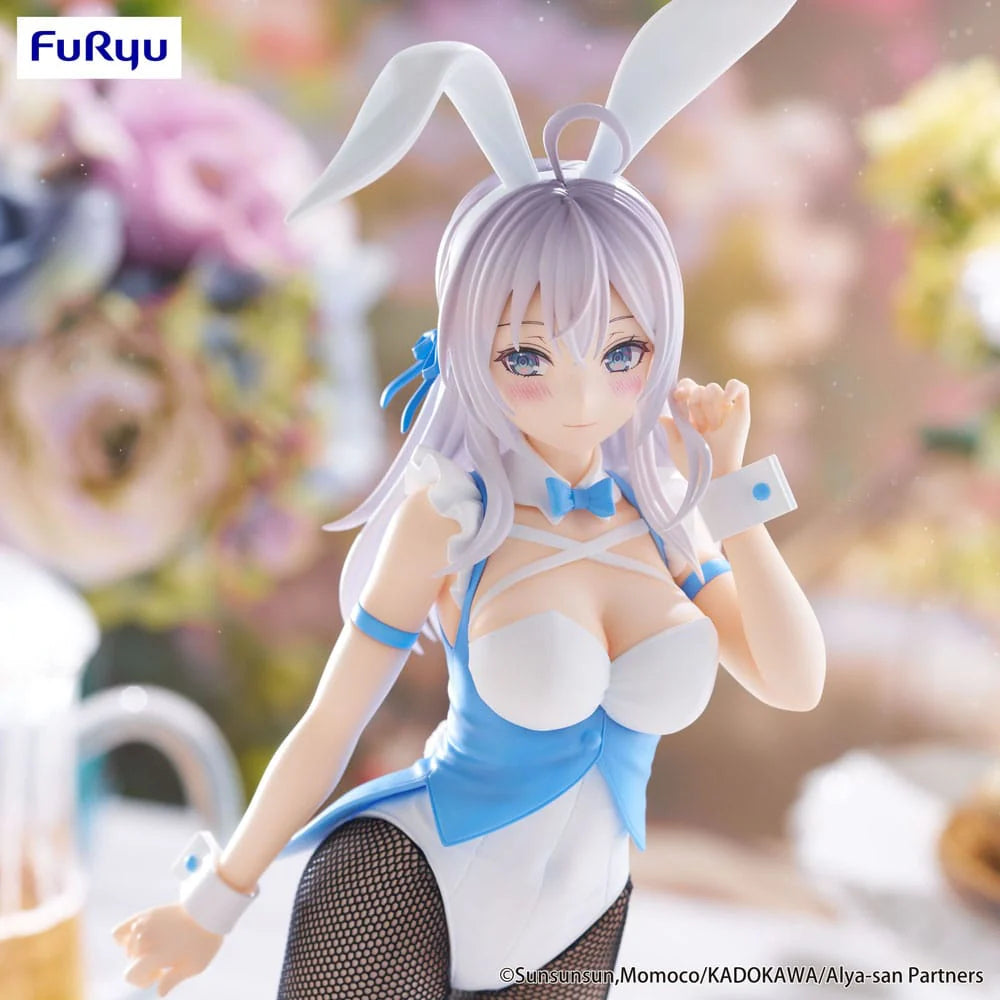 Alya Sometimes Hides Her Feelings in Russian BiCute Bunnies Figure - Alya (Alisa Mikhailovna Kujou)