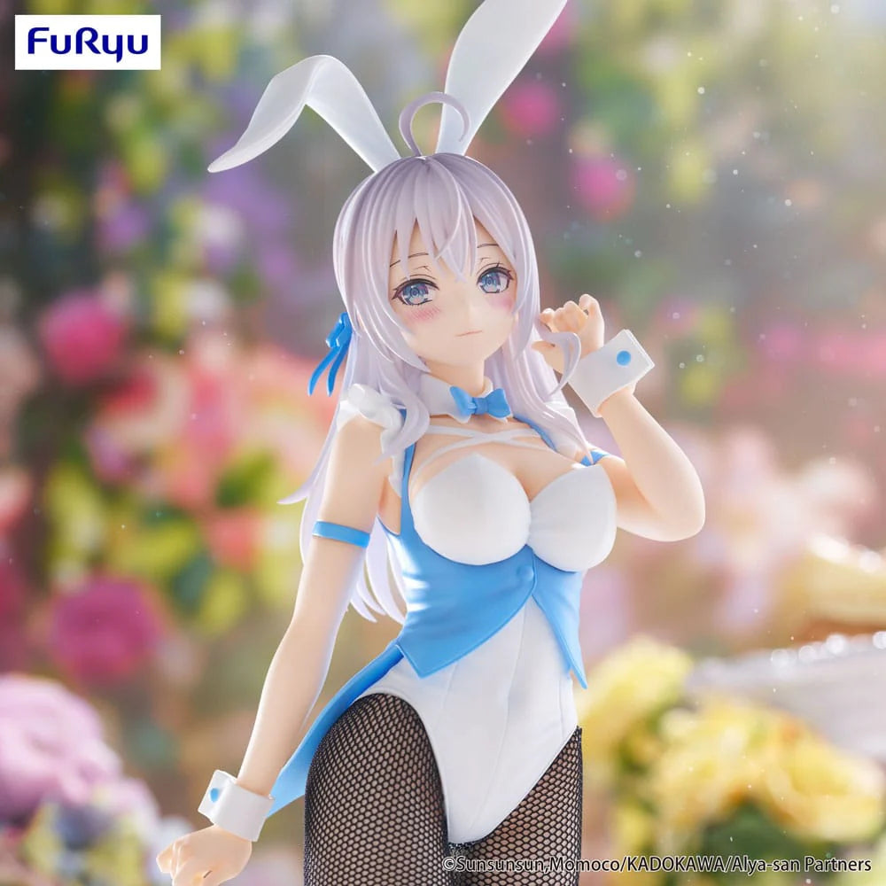 Alya Sometimes Hides Her Feelings in Russian BiCute Bunnies Figure - Alya (Alisa Mikhailovna Kujou)