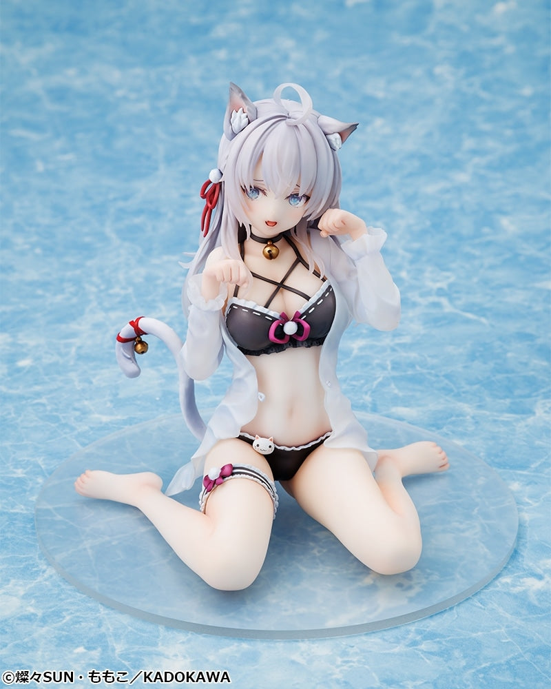 Alya Sometimes Hides Her Feelings in Russian Figure - Alya Original Version Cat Ears Ver.