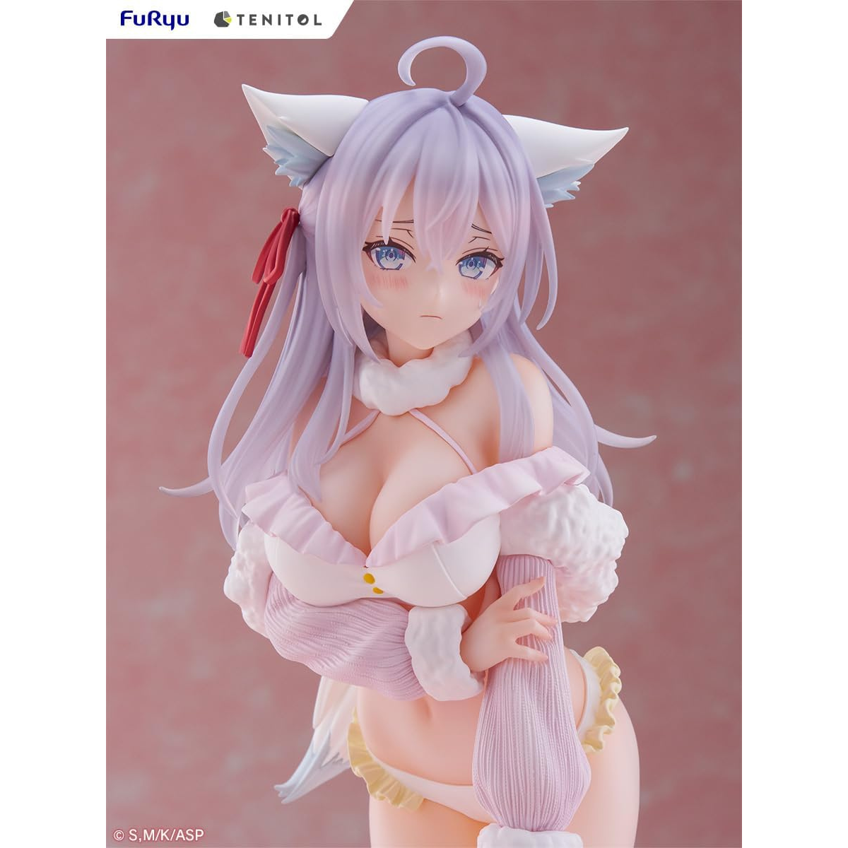 Alya Sometimes Hides Her Feelings in Russian Tenitol Tall - Alya (Alisa Mikhailovna Kujou)