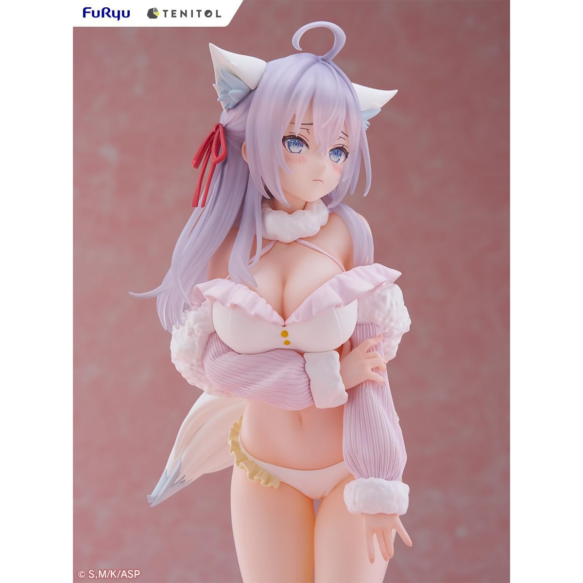 Alya Sometimes Hides Her Feelings in Russian Tenitol Tall - Alya (Alisa Mikhailovna Kujou)