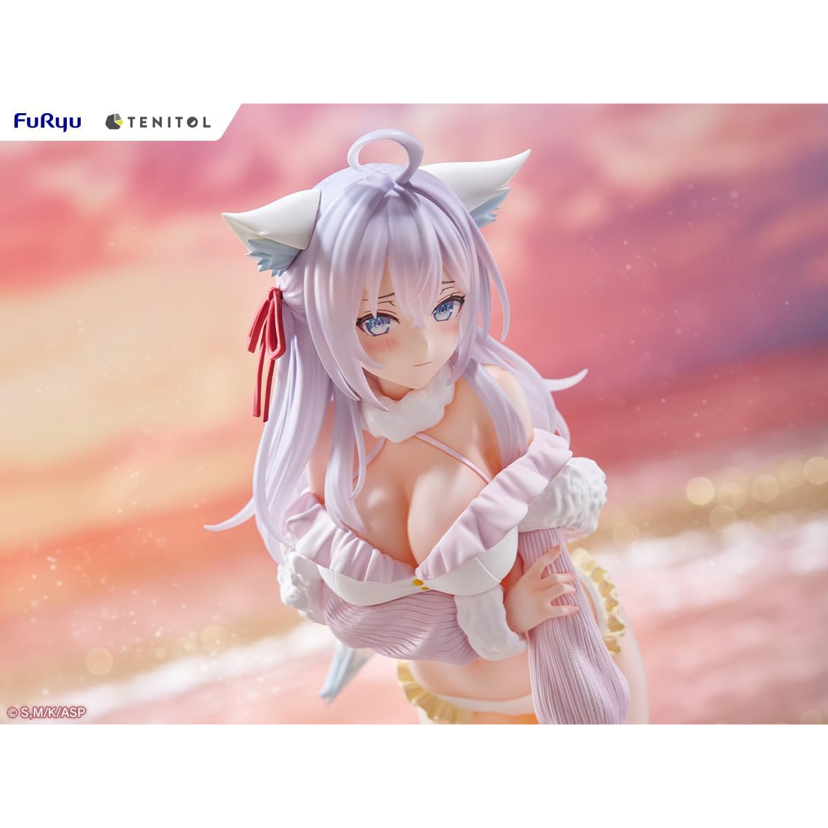 Alya Sometimes Hides Her Feelings in Russian Tenitol Tall - Alya (Alisa Mikhailovna Kujou)