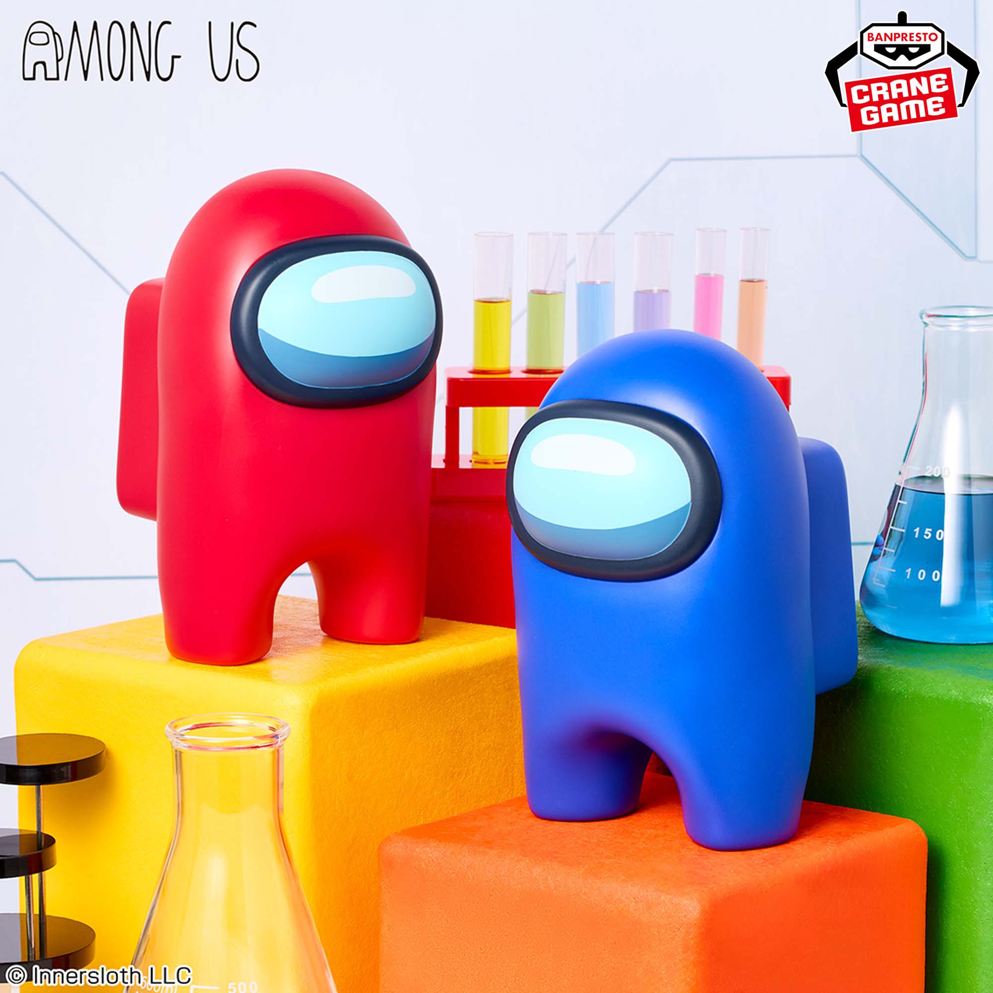 Among Us Big Sofvimates - Vol. 1 (2 Types)