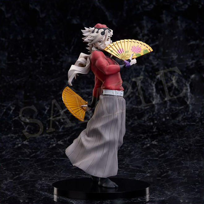 Aniplex Kuji Demon Slayer The Infinity Castle Final Battle Begins - B Prize Doma Figure