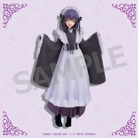 Aniplex Kuji My Dress-Up Darling - Last One Prize Pop Up Parade Smiling Marin Kitagawa Kuroe Shizuku School Festival Ver.