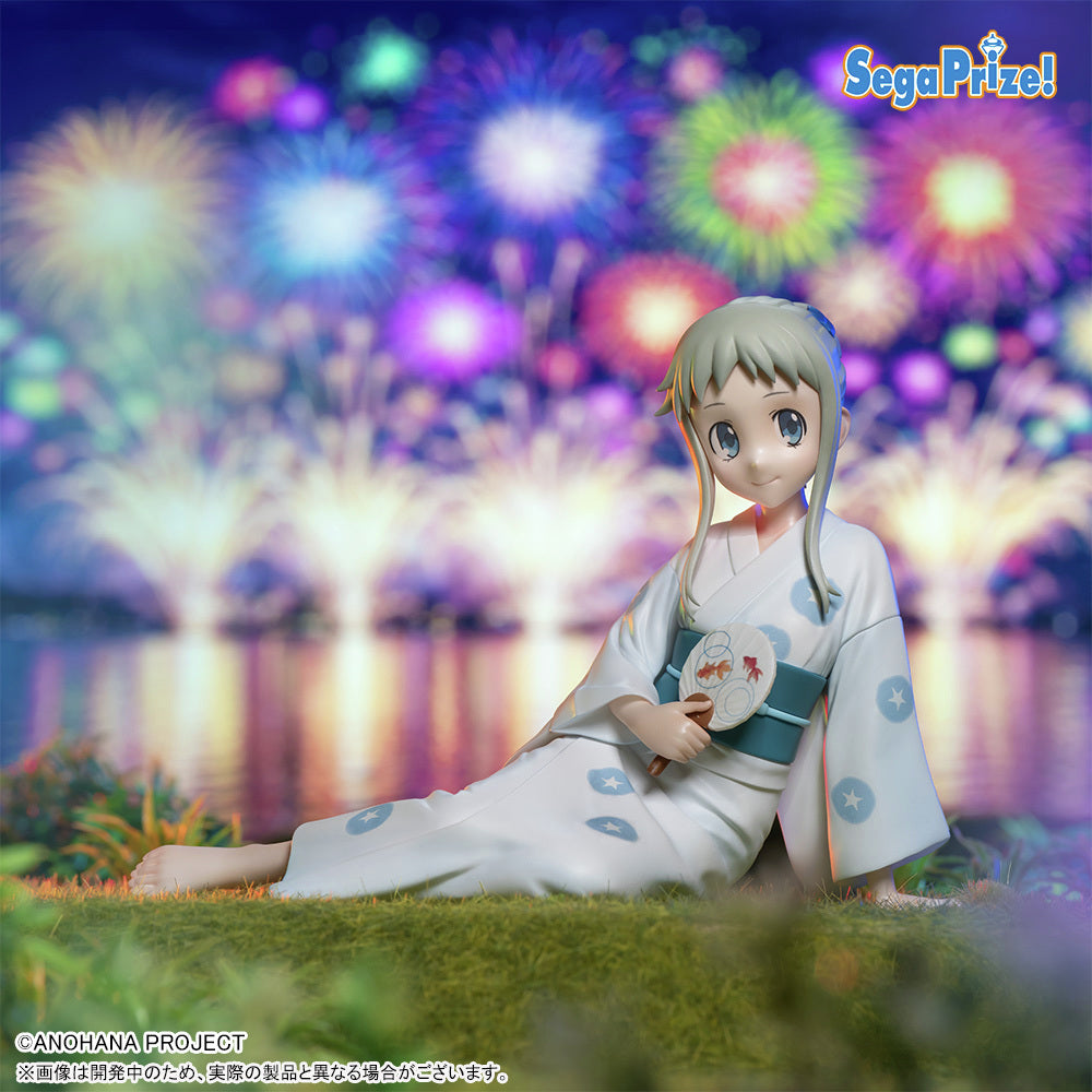 Anohana The Flower We Saw That Day Yumemirize - Meiko Honma