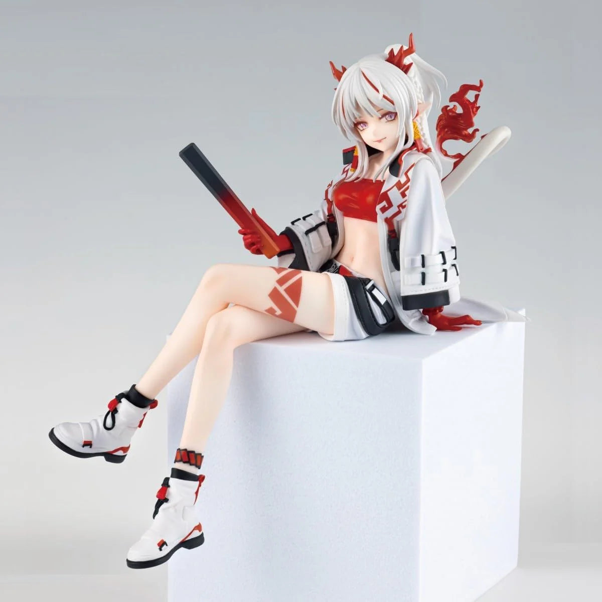 Arknights Noodle Stopper Figure - Nian