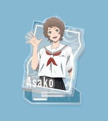 The Summer Hikaru Died - Diorama Acrylic Stand (4 types)