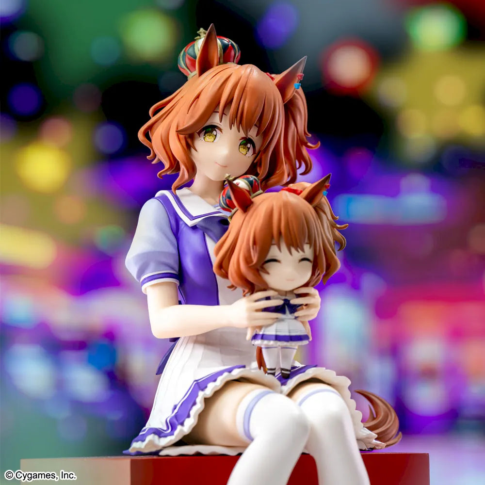 Uma Musume Pretty Derby XStellar - Aston Machan Sitting ver.