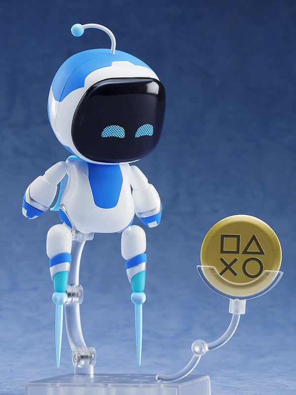 Astro's Playroom Nendoroid - Astro Figure