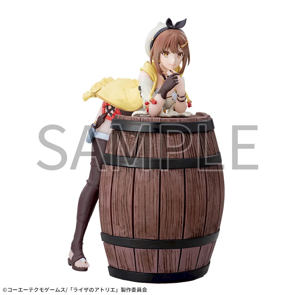 Atelier Ryza Ever Darkness & the Secret Hideout Luminasta - Reisalin Stout