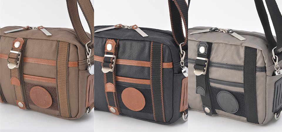 Attack on Titan - 3D Maneuver Gear Pouch Blade Shoulder (3 Types)