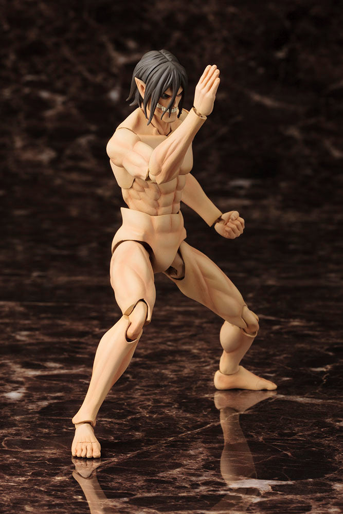 Attack on Titan - Eren Yeager Titan Ver.