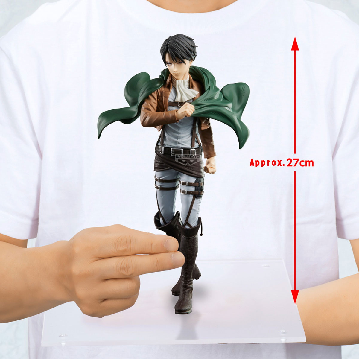 Attack on Titan Grandista - Levi Ackerman