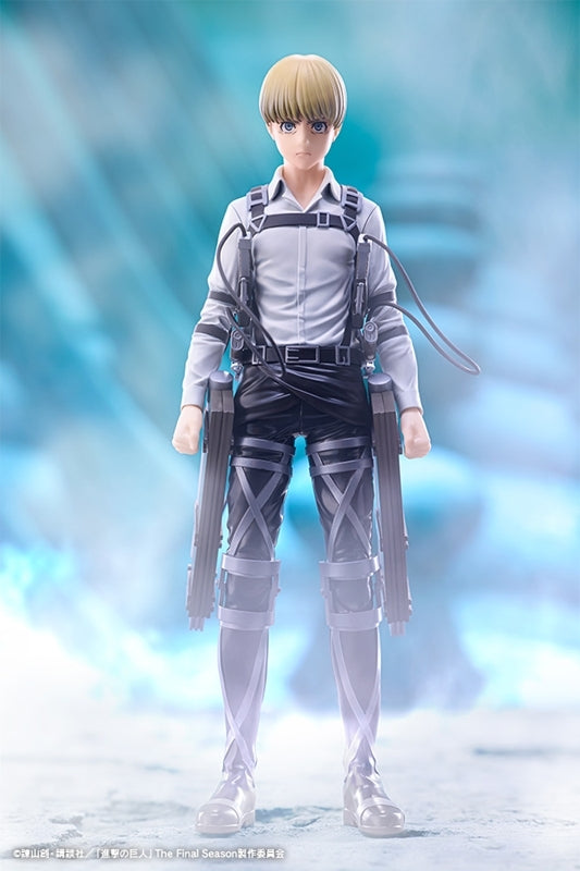 Armin出品 Attack on Titan Oshi Works - Armin Arlert The Final Season Ver